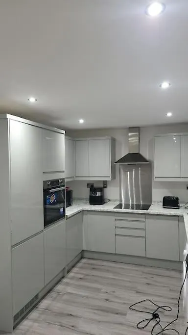 A Home Away From Home Bradford  Holiday home