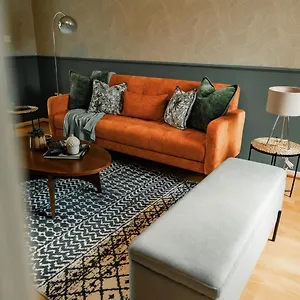Holiday home Stylish 2-bedroom Perfect For Families And Couples, Bradford (West Yorkshire)